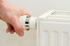 Lower Bordean central heating installation costs